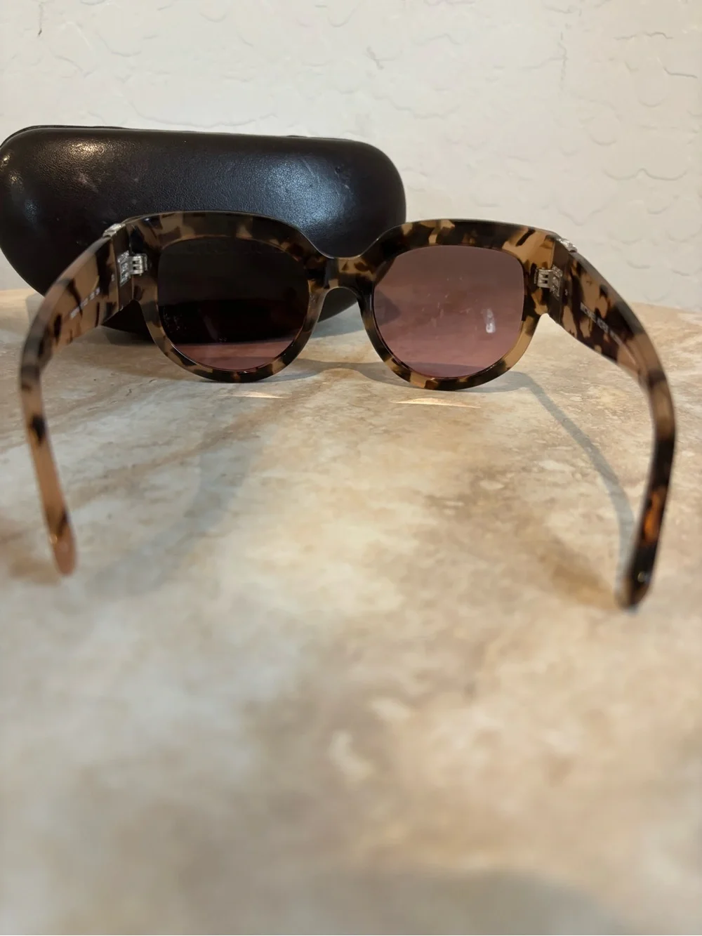 Michael Kors Villefranche MK2003B Tortoiseshell Sunglasses